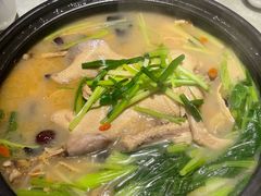 -陈江波老鸭煲(化工路店1号店)