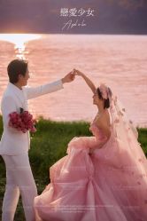 -卡恩婚纱摄影(桥梓口店)