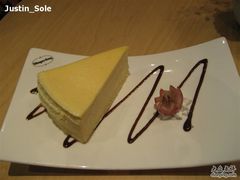 芝士蛋糕-哈根达斯(钟楼新店)