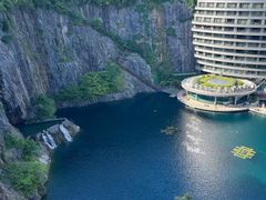 -蓝精灵乐园·世茂精灵之城主题乐园