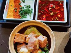 耙牛肉-巴蜀大将火锅(春熙店)