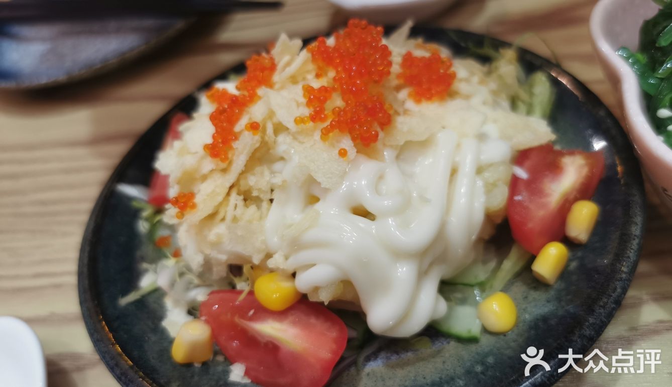 寿司小店也美味