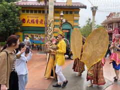 -南宁方特东盟神画