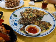 蚵仔煎-莲花公园煎蟹(总店)