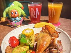 -福嗝er 咖啡&精酿餐吧(东四店)