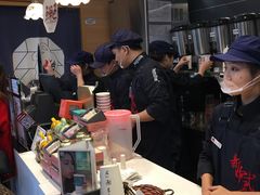 -茶颜悦色(岳麓山顶店)