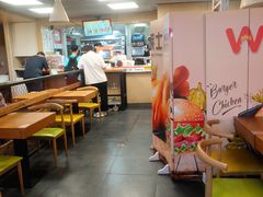 -华莱士炸鸡汉堡(崇文门搜秀城店)