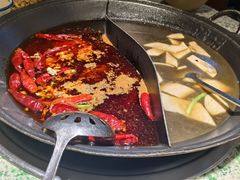 -鸿姐老火锅(静安店)