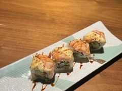 -山葵家·创意料理(EFC欧美广场店)