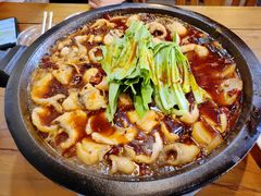 -都江堰石锅鱼