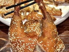 -丰收碗·陈皮果木烧鹅·23年老字号