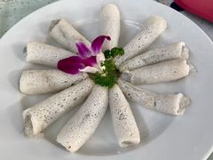竹荪虾滑-墨脱石锅椰子鸡•海鲜糟粕醋(榆亚路店)