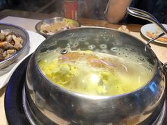 -船梆煮•蒸汽海鲜·炉火烤肉(五四广场店)