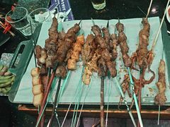 -冰城小镇音乐串吧·聚会餐厅(百子湾店)