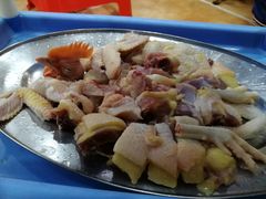 水鱼鸡-众源美食(光复阁店)