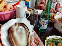 -蚝堡海鲜·威海菜·海肠捞饭·烧烤·亚洲吃蚝公司(幸福门店)