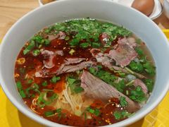 -张碗碗青海牛肉拉面(王城公园店)