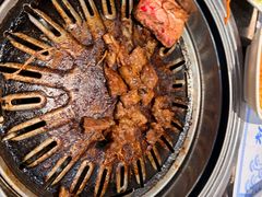 -青松馆韩国料理(香港中路佳世客店)