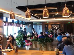 大堂-COSTA COFFEE(联想总部店)