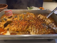 -鱼酷活鱼烤鱼(人信汇商场店)