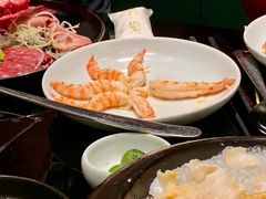 基围虾-官也街澳门火锅(新源里店)
