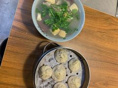 -金原鸭血粉丝汤·汤包·脆皮烤鸭(南京博物院店)