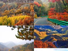 -玉渡山自然风景区