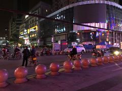 -敦煌夜市