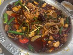 -虎丫炒鸡(郑州高新万科店)