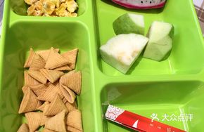 Waiting Line Snacks