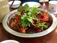鸡汁口味虾-单记口味虾