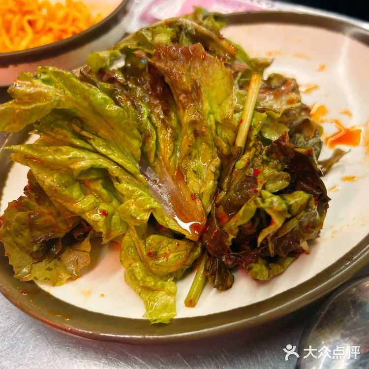 这家烤肉店真的出人意料的好吃