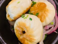 生煎包-北海金昌开元名都大酒店·四季轩中餐厅