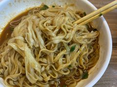 拌面-登兴鱼丸
