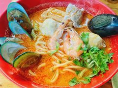 -老宅原住民沙茶面精品小吃(龙头路店)