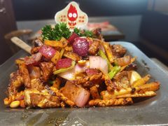 -炭舍干锅(华发商都店)