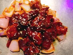 -绿茶餐厅(城西银泰城店)