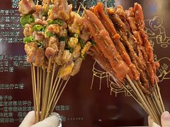 -霹雳火·重庆烧烤·江湖菜(解放碑店)