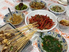 -小林哥的海鲜馆·夜宵烧烤(渔人码头店)