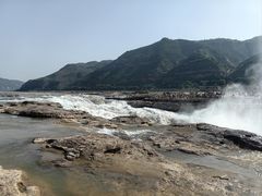 景点-陕西黄河壶口瀑布旅游区