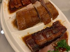 烧味拼盘-御花园·粤菜·海鲜火锅(中山公园店)