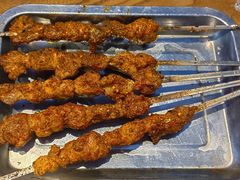 -俭寨大盘鸡·手抓肉·烧烤新疆菜(乌苏路店)