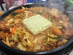 -高基五春川炒鸡排 韩国料理(威海总店)