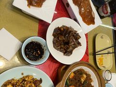-北平味道.京味菜.烤鸭(梨园店)