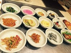 -金顺韩式烤肉·网红烤肉店(广利路店)