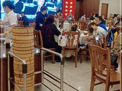 大堂-怡园饭店-餐厅(四望亭店)