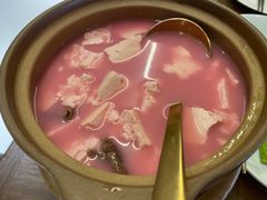 三明红菇炖豆腐-CHIC1699远洋私厨