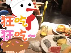 -星伦多 自助料理(圆融店)