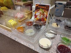 -韵咖啡自助餐厅(天津香格里拉店)