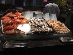 -亚马逊海鲜自助餐厅(惠山万达店)